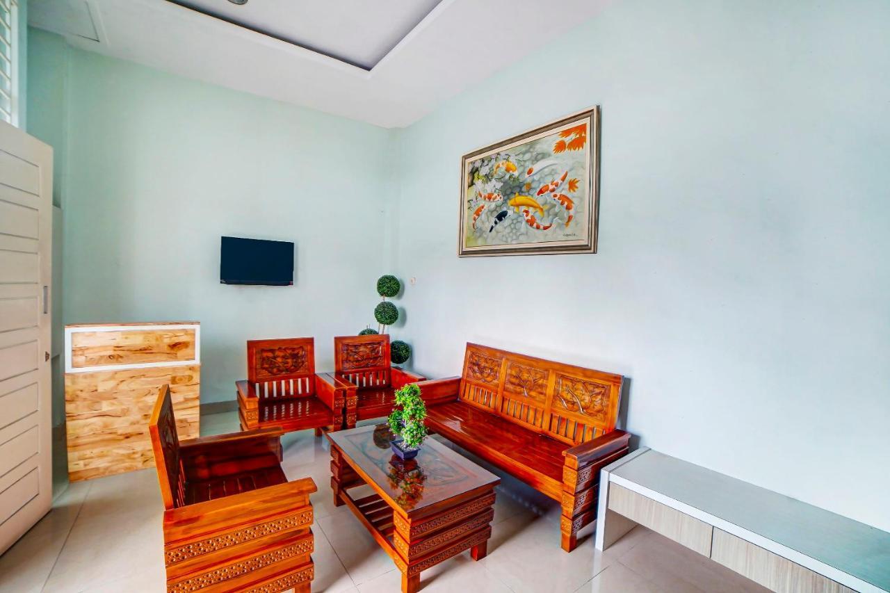 מדאן Oyo 91170 Ayahanda Residence מראה חיצוני תמונה
