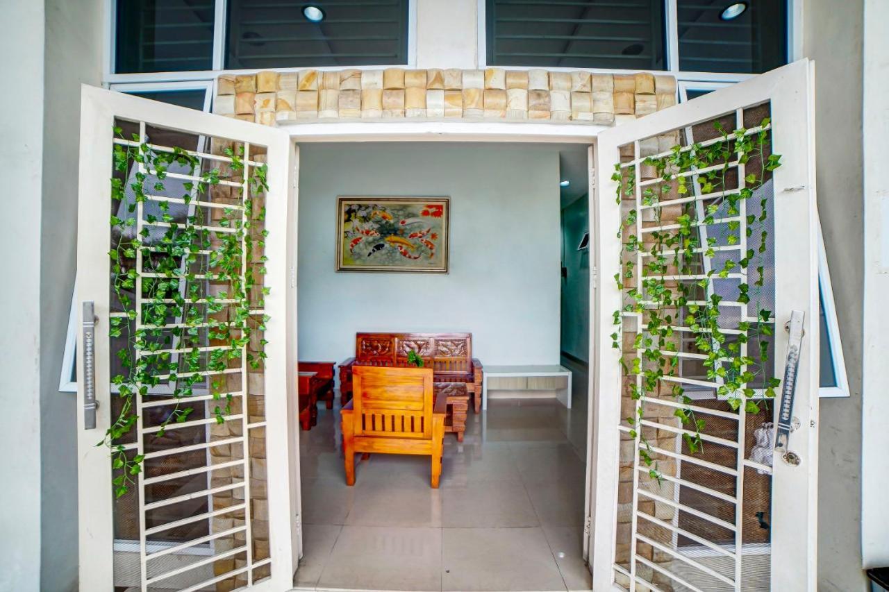 מדאן Oyo 91170 Ayahanda Residence מראה חיצוני תמונה