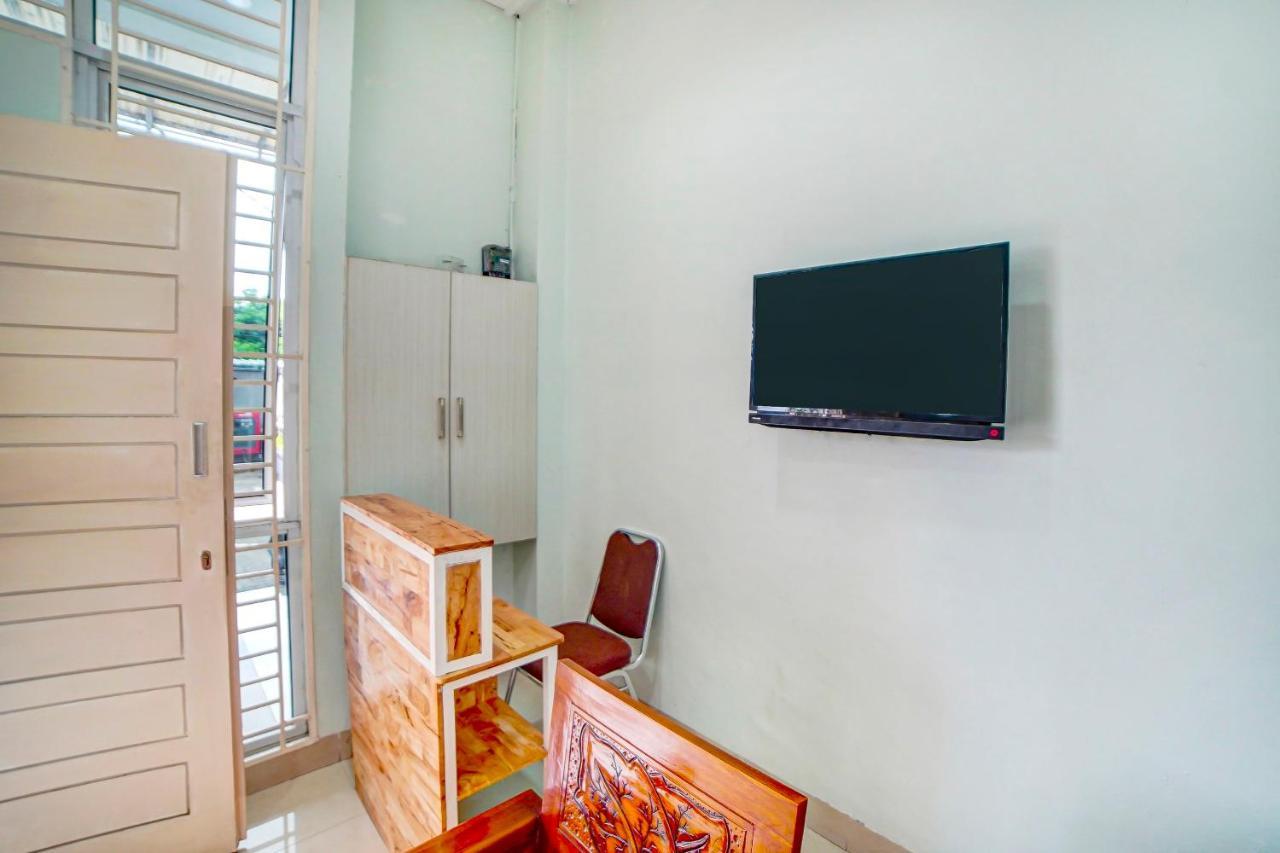 מדאן Oyo 91170 Ayahanda Residence מראה חיצוני תמונה