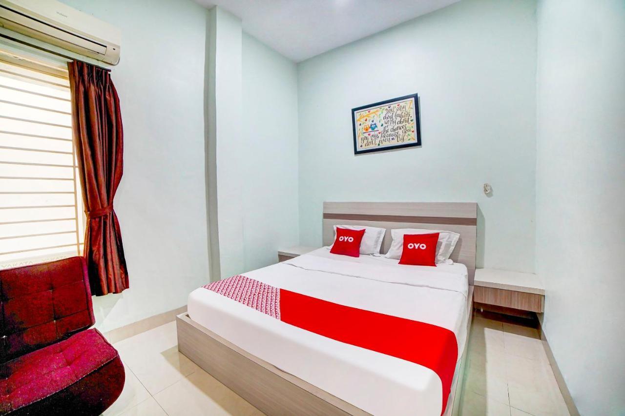 מדאן Oyo 91170 Ayahanda Residence מראה חיצוני תמונה
